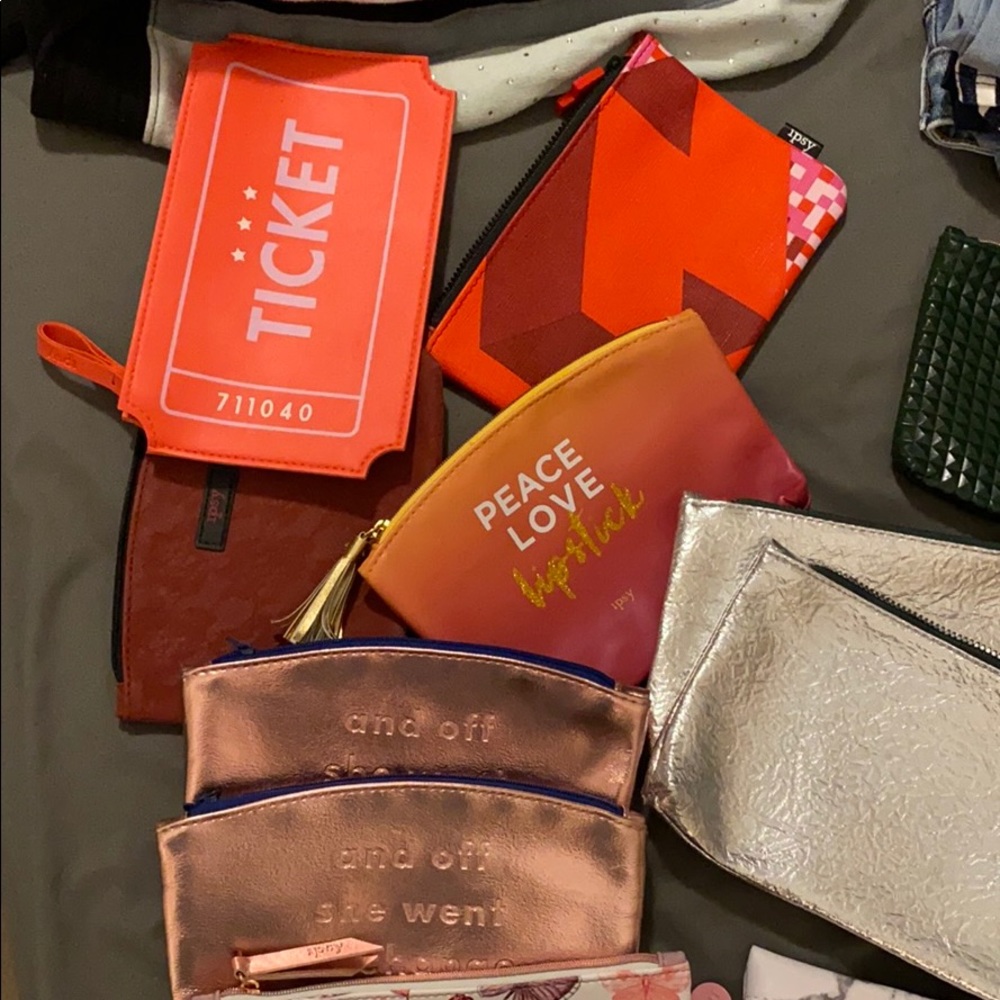 Ipsy Bags